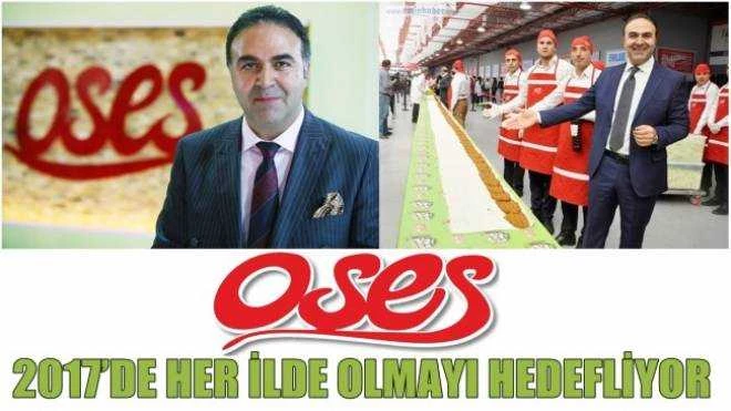 OSES 2017de Her İlde Olmayı Hedefliyor