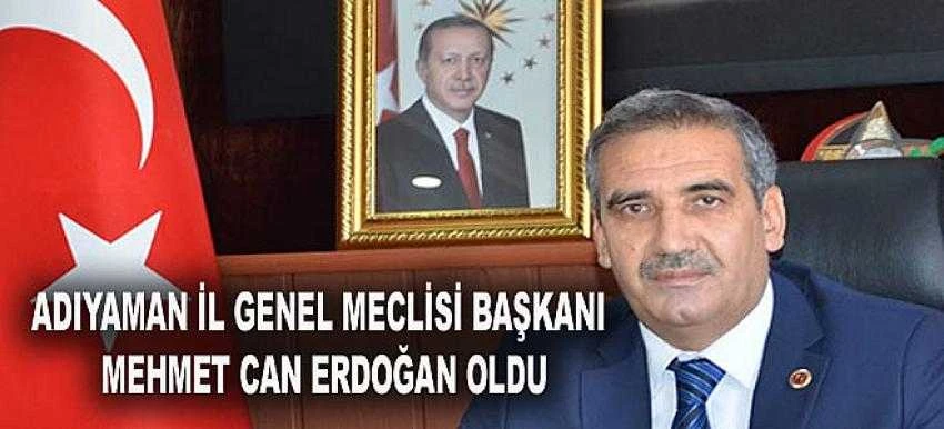 Mehmet Can Erdoğan Güven Tazeledi